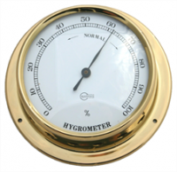 Barigo 70mm Hygrometer