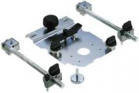 Adjustable Shelving Guide System LR32 Set