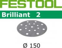 Briliant 2 Discs 150mm/100