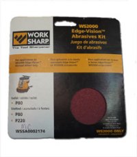 2000 Abrasive Kit