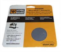 3000 Micro Mesh Abrasive Kit