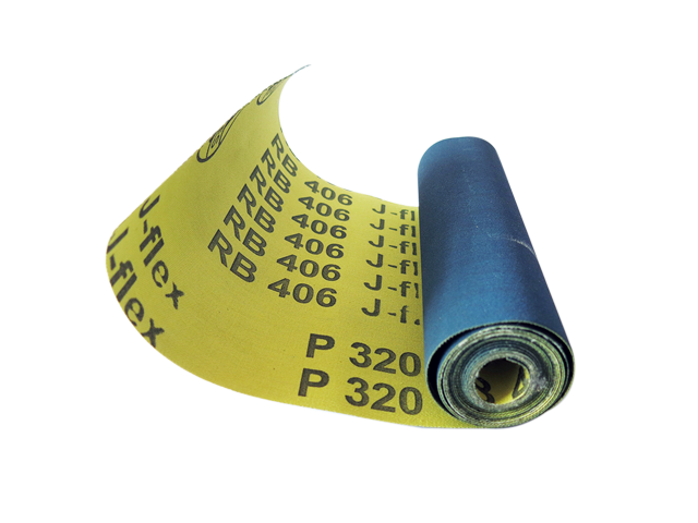 Flexible Cloth Abrasive 150mm - Click Image to Close