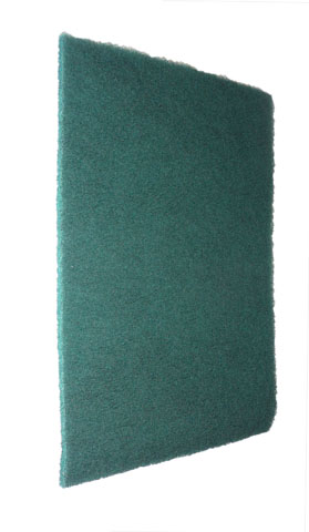 Bear Tex Hand Pads Green-796 - Click Image to Close