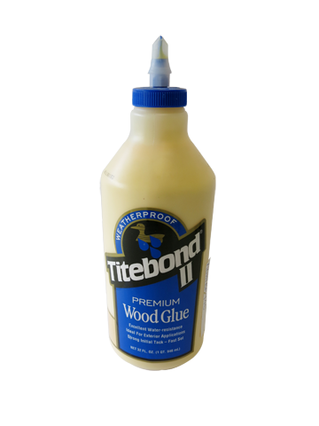 Titebond Premium II 946 - Click Image to Close