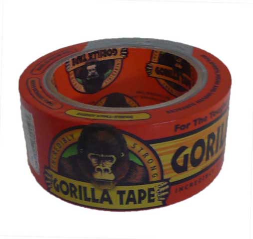 Gorilla Tape 11M - Click Image to Close