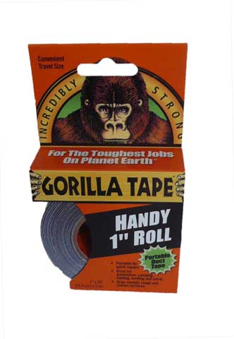 Gorilla Tape 9M - Click Image to Close