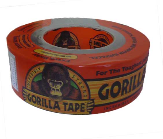 Gorilla Tape 32M - Click Image to Close