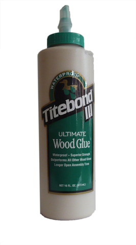 Titebond Ultimate III 473mm - Click Image to Close