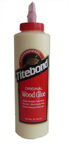 Titebond Original 473ml - Click Image to Close