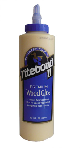 Titebond Premium II 473mm - Click Image to Close