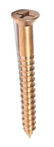 Sil Bronze C/s Phillips 25mm x 8g x 20 - Click Image to Close