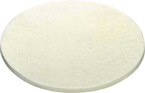 Polishing Felt PF-STF-D80x10-W/5 - Click Image to Close