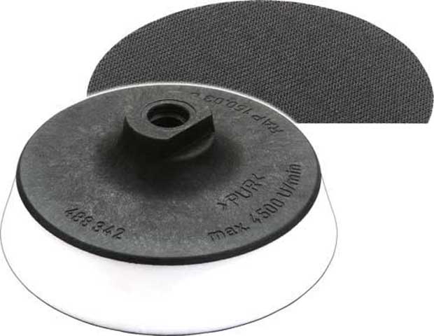 Polishing Pad PT-STF-D150-M14 - Click Image to Close