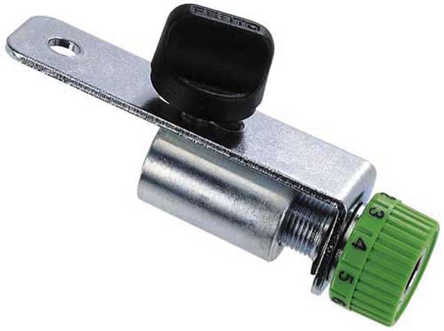 Fine Adjustment Attachment for Parallel Fence FE-FS/OF 1000 - Click Image to Close