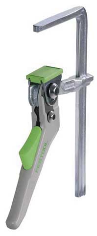 Lever Clamp FS-HZ 160 - Click Image to Close