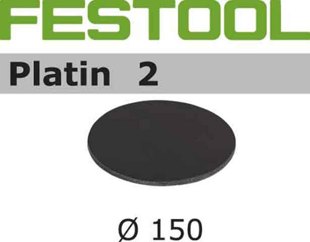 Plantin 2 Discs 150mm/15 - Click Image to Close