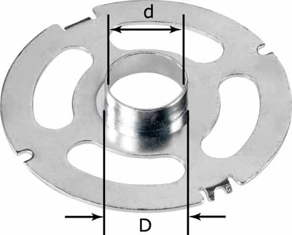 Copying Ring KR-D 19.05/OF 2200 - Click Image to Close