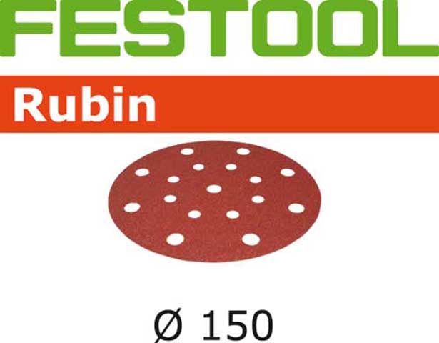 Rubin Discs 150/50 - Click Image to Close