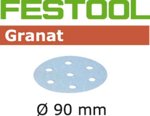 Granat Discs 90mm/50 - Click Image to Close