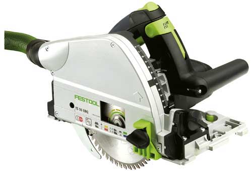 Plunge-Cut Saw TS 55 REBQ - Plus - Click Image to Close