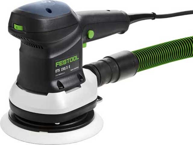 Random Orbital Sander ETS 150/5 EQ - plus - Click Image to Close