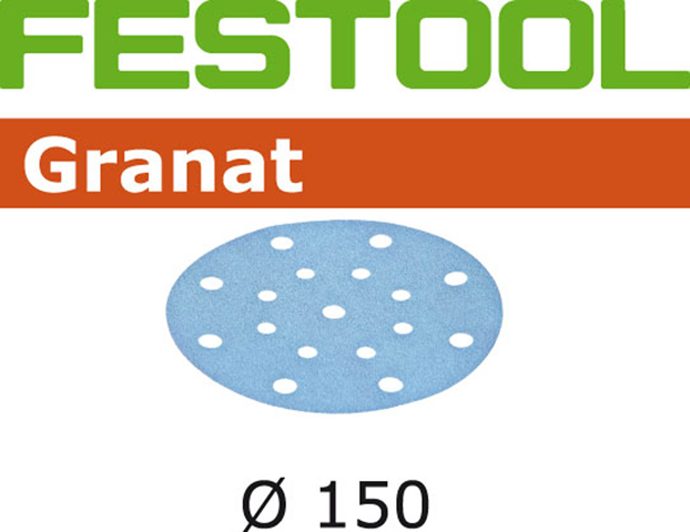 Granat Discs 150/50 - Click Image to Close