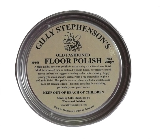 Floor Polish - Click Image to Close