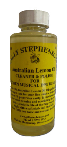 Lemon Oil - Click Image to Close