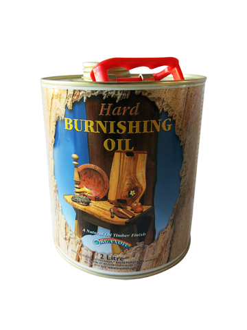 Hard Burnishing Oil 2 Ltr plus - Click Image to Close