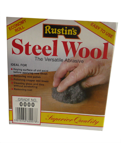 Steel Wool 0000 - Click Image to Close