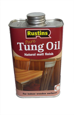 Tung Oil 1 Litre - Click Image to Close