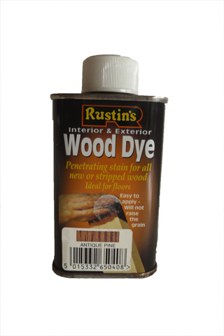 Wood Dyes - Click Image to Close