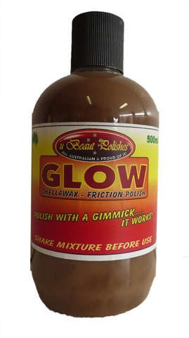 Shellawax Glow - Click Image to Close