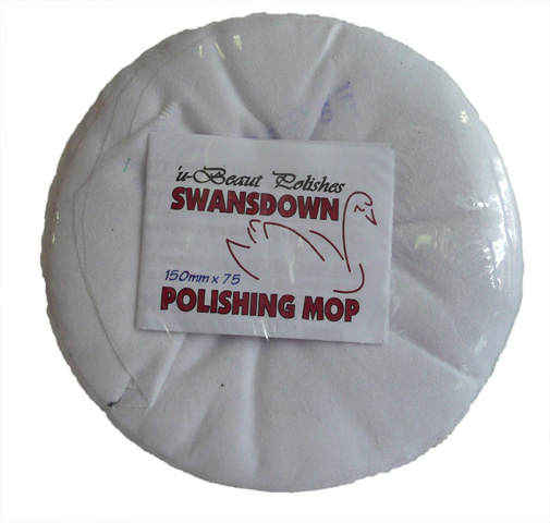 Swansdown Mops 75 Fold - Click Image to Close