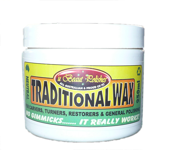 Traditional Wax Neutral - Click Image to Close