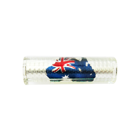 British Flag Sierra Blank - Click Image to Close