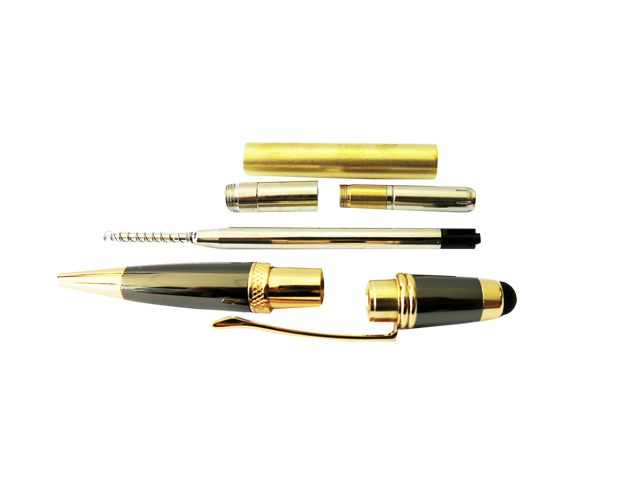 Sierra Stylus Gold - Click Image to Close