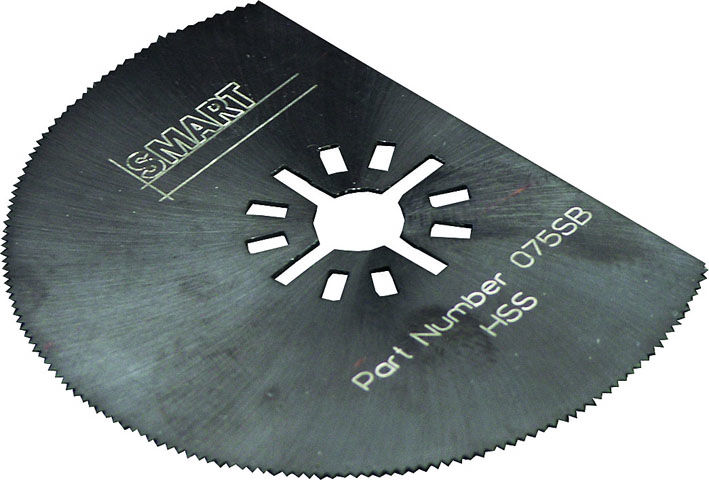 Multi Blades Hss Segment 3 - Click Image to Close