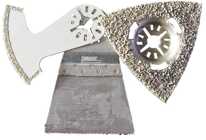 Multi Blades Tiling Kit Premium - Click Image to Close