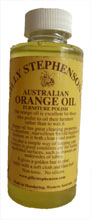 Orange Oil