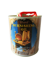 Hard Burnishing Oil 2 Ltr plus